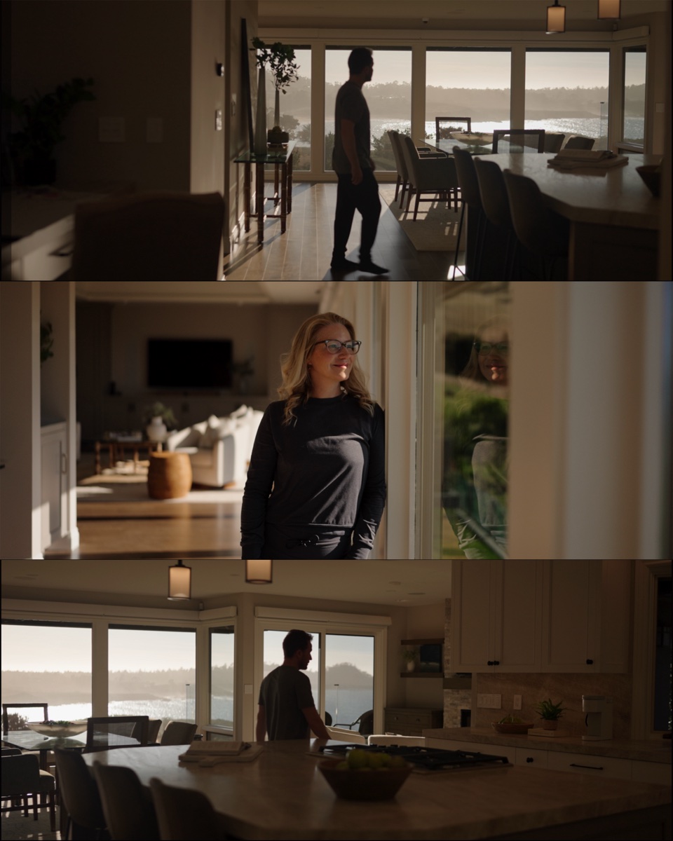 2932 Cuesta - Cinematic triptych