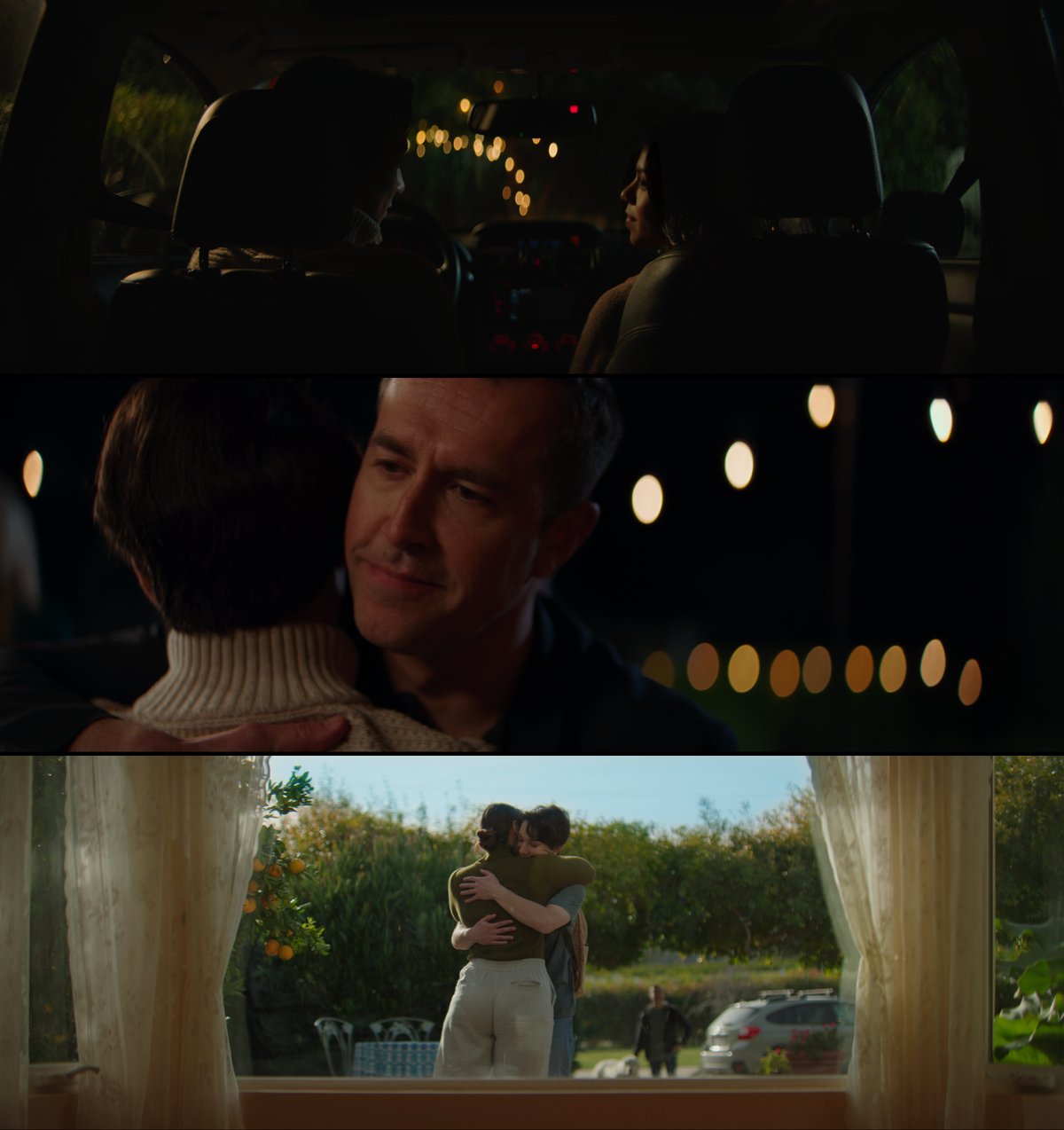 Bay Federal Credit Union - Cinematic triptych 1