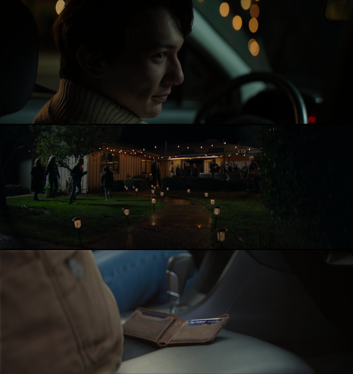 Bay Federal Credit Union - Cinematic triptych 2