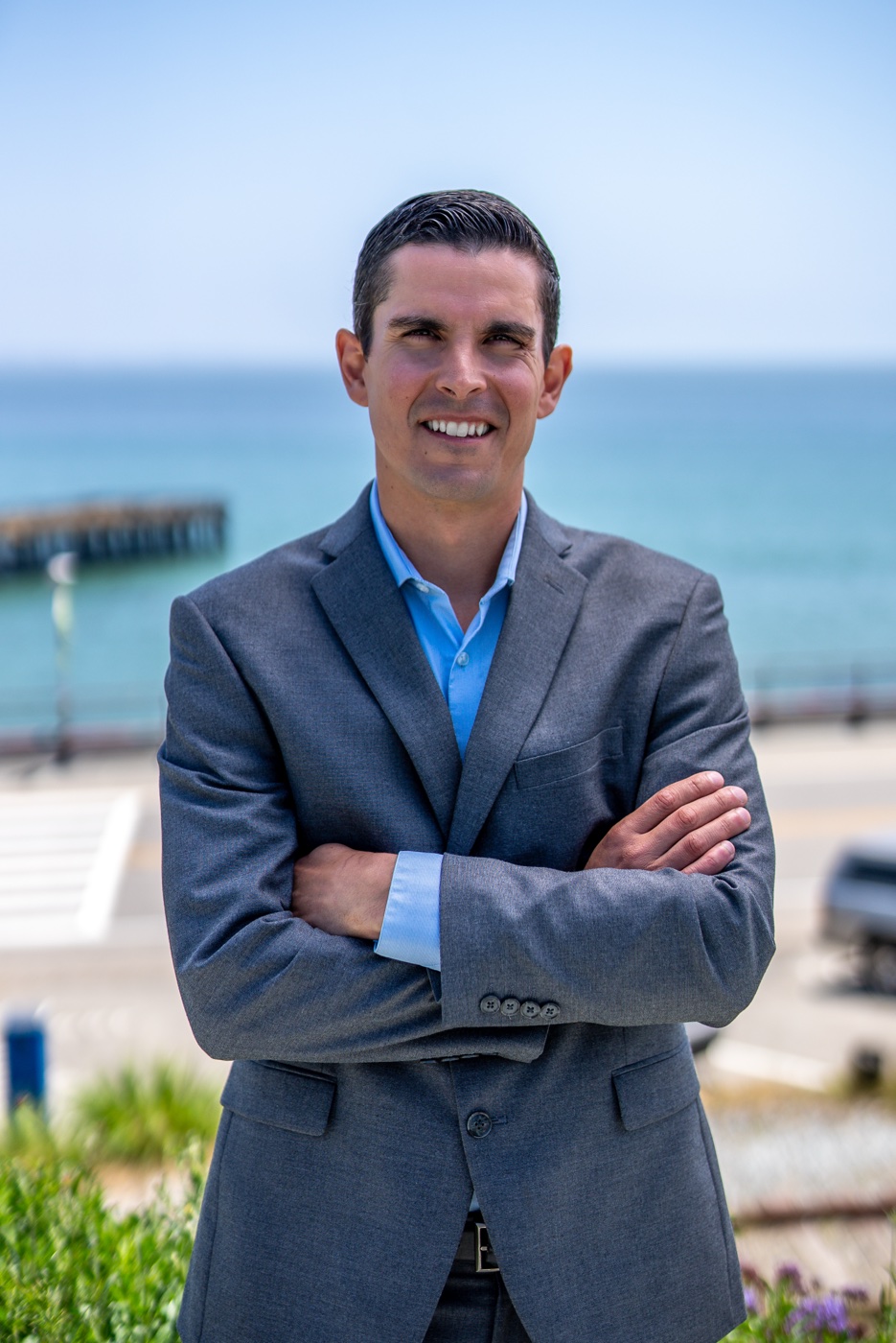 Professional headshot