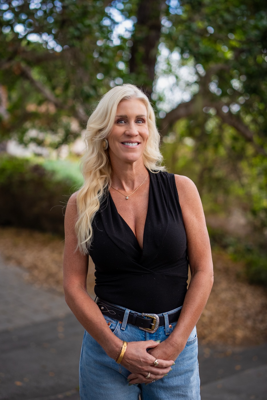 Agent professional portrait