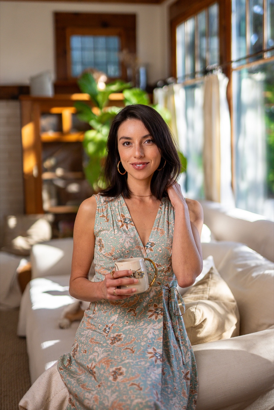 Professional portrait