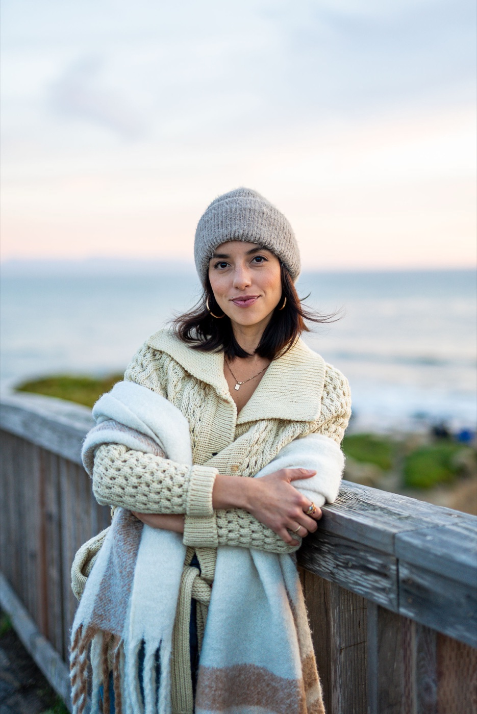 Professional portrait session