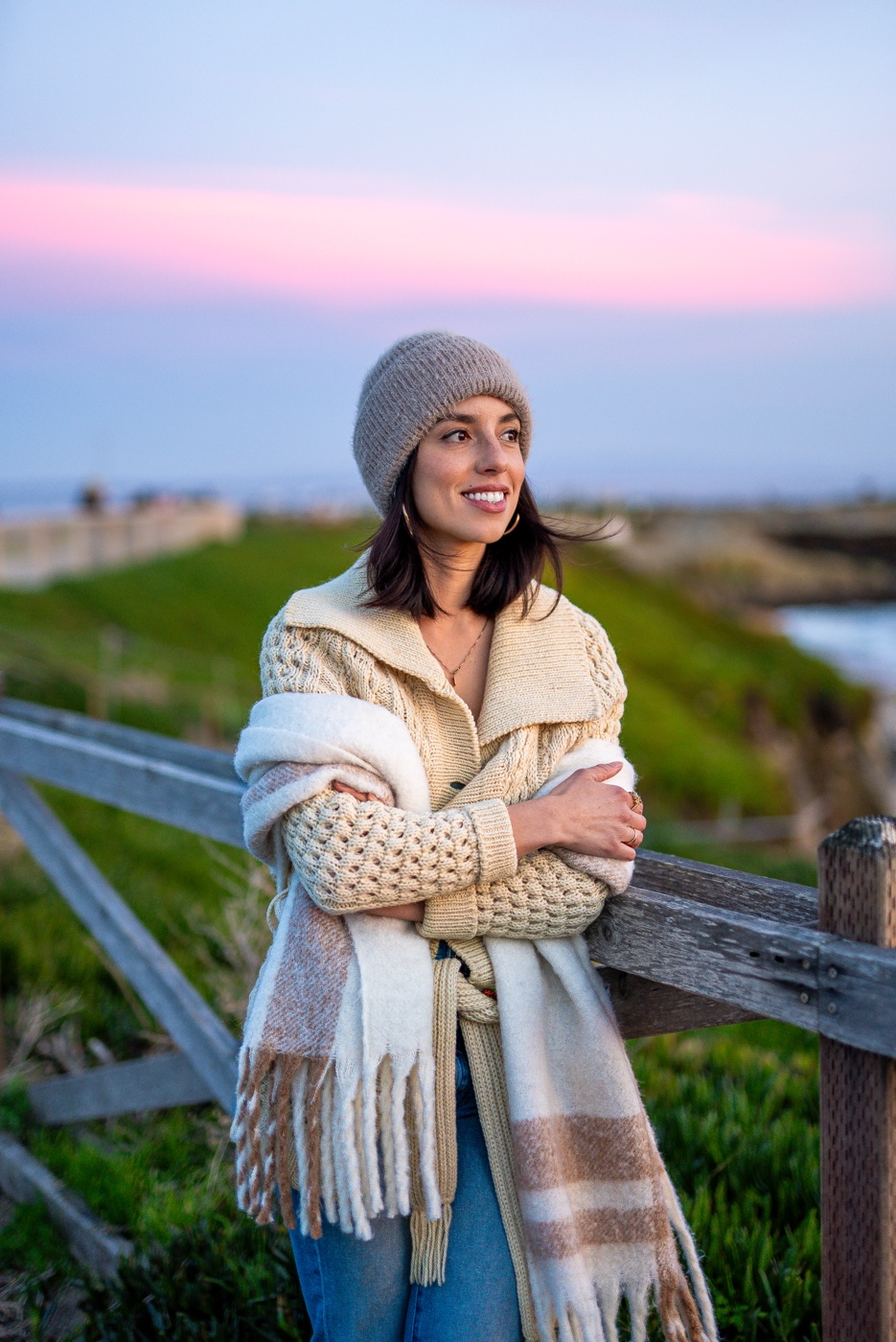 Agent portrait session