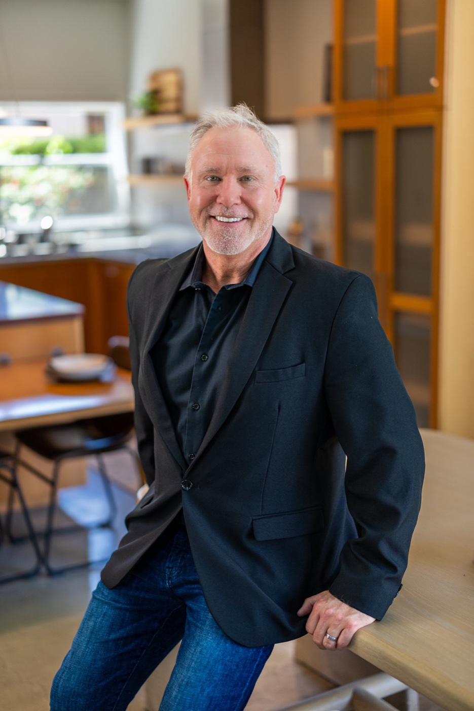 Professional portrait