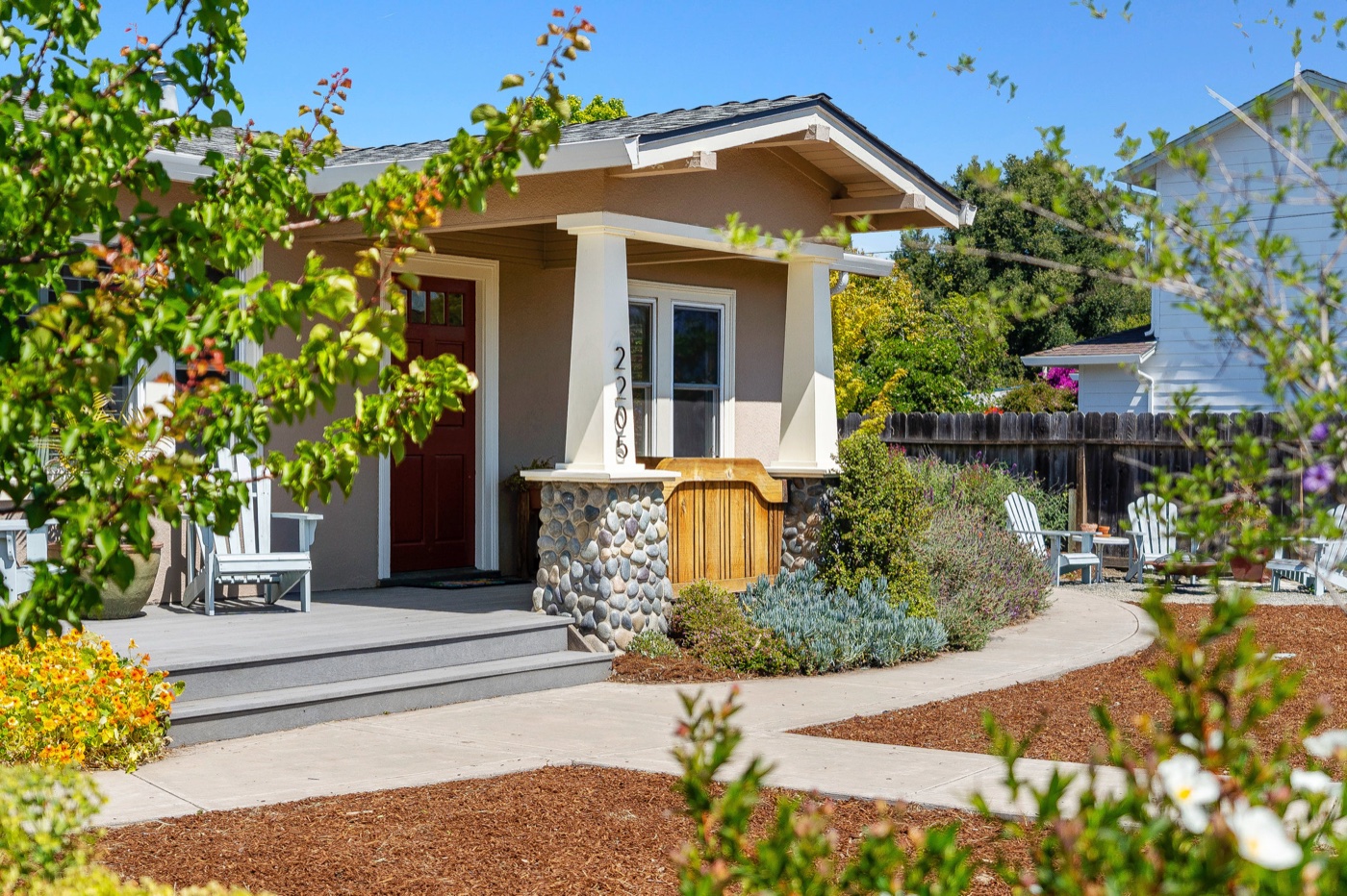 Paul Minnie property