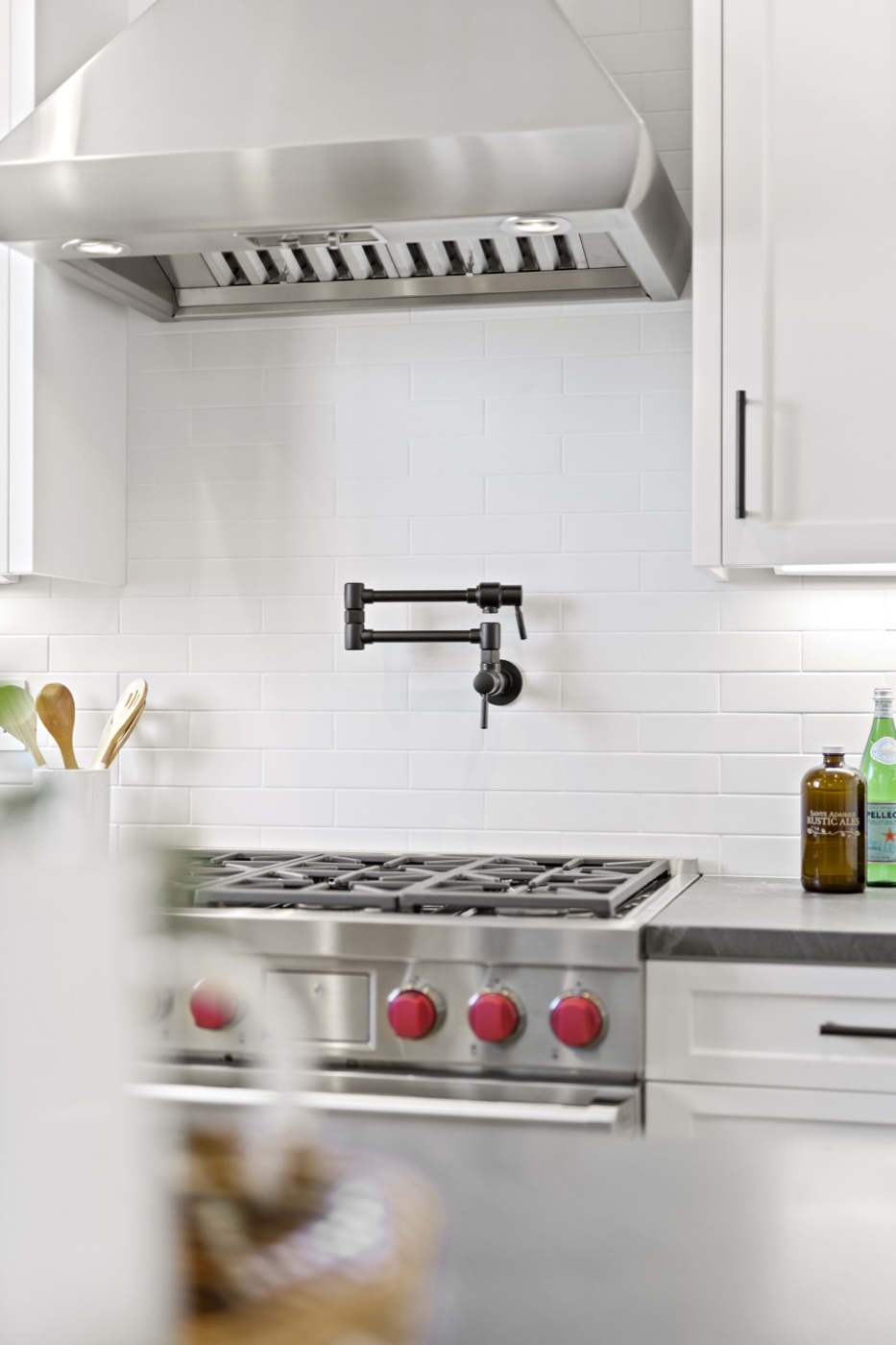 Contemporary interior