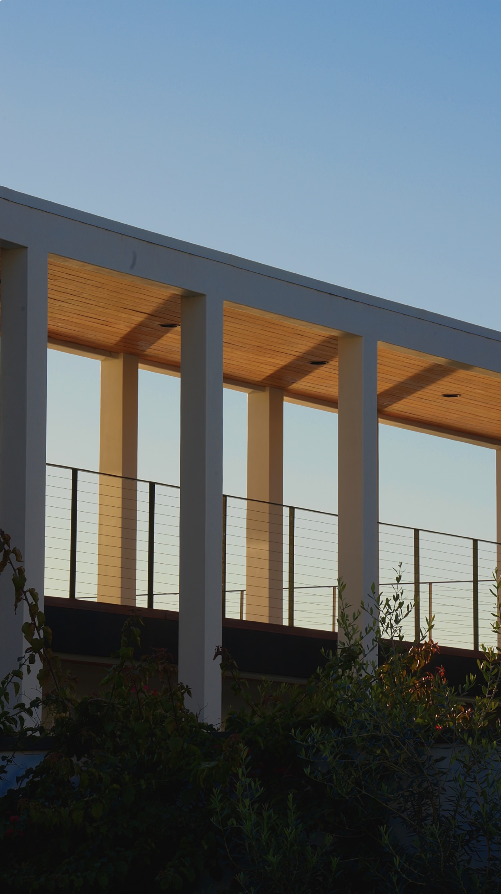 Cinematic listing video production