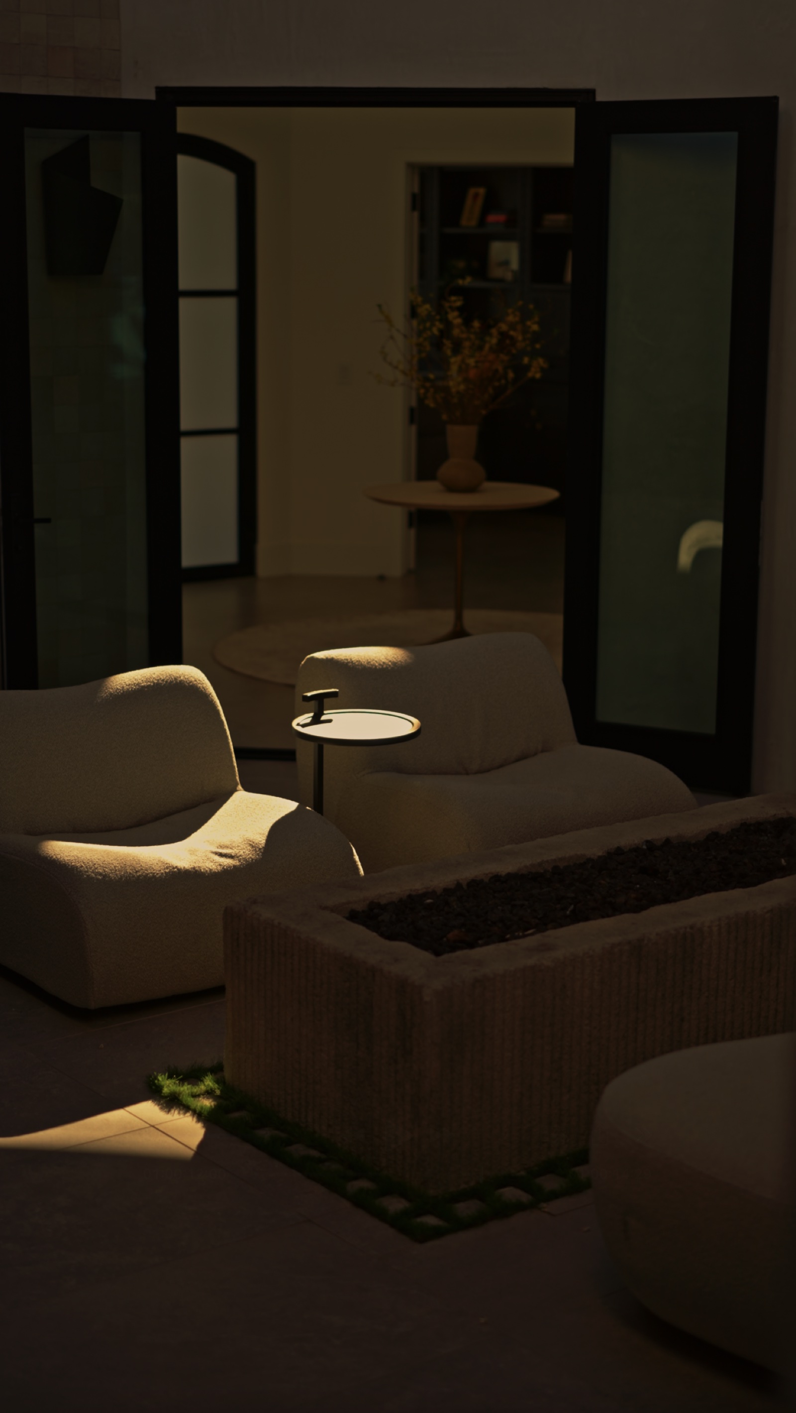 Targeted advertising campaign results