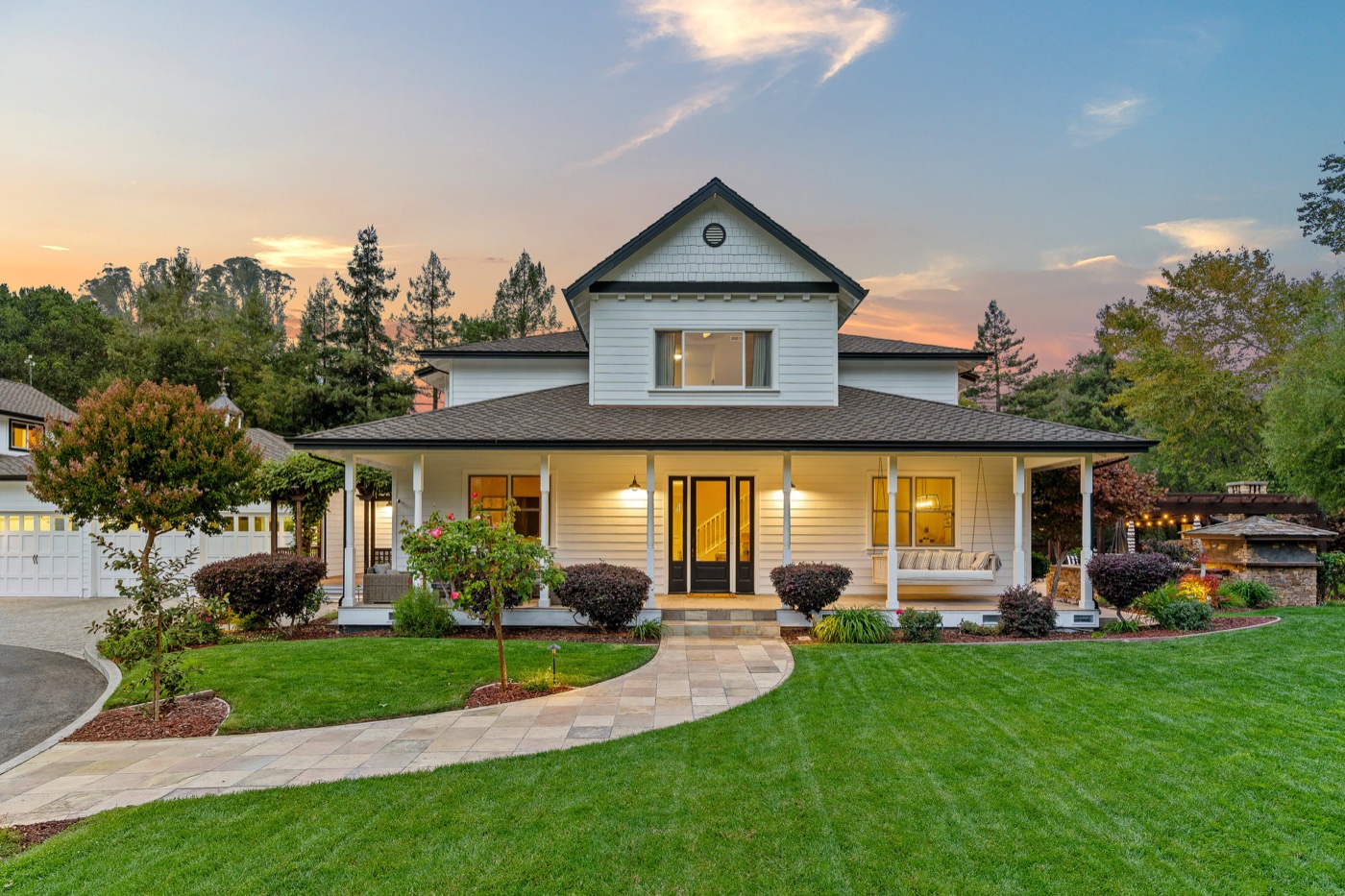 Branciforte twilight