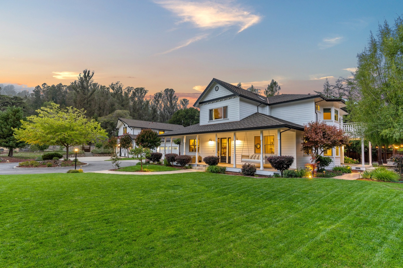 Branciforte golden hour